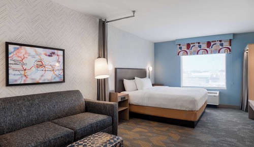 Studio Suite, 1 King Bed