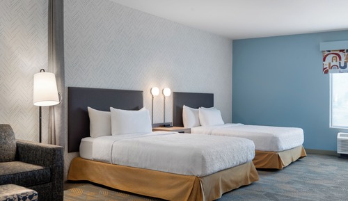 Studio Suite, 2 Queen Beds