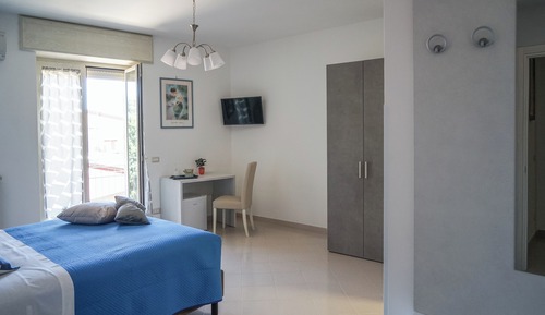 Room, 1 Bedroom, Balcony