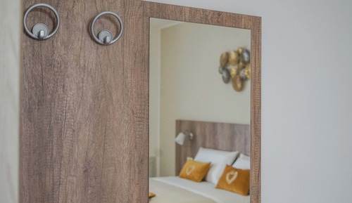 Apartment, 1 Bedroom, Kitchen