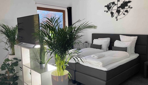 Deluxe Studio, Lake View, Lakeside