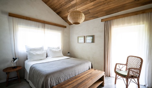 Family Cottage, Vineyard View