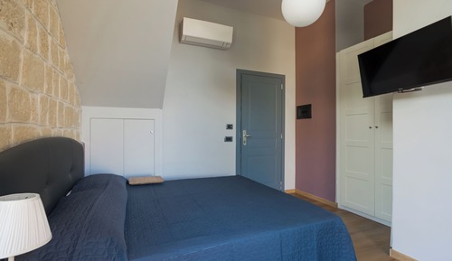 Comfort Double Room, Garden View (Nisida)