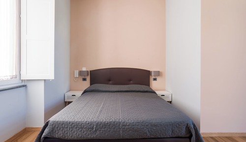 Comfort Double Room, Garden View (Procida)