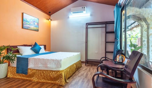 Deluxe Double Room, Mountain View