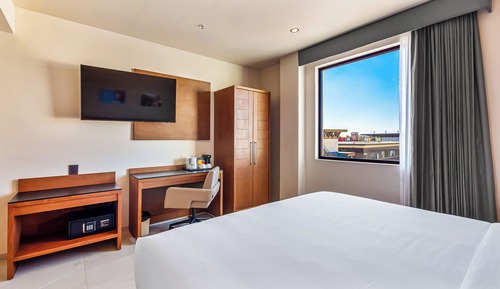 Business Room, 1 King Bed, Non Smoking