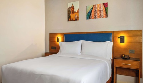 Business Room, 1 Queen Bed, Non Smoking