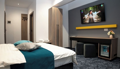 Exclusive Room, Garden View