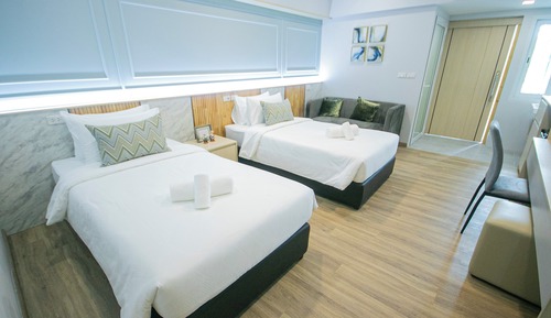 Superior Room