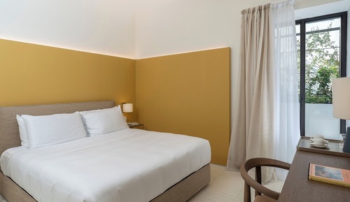 Standard Double Room, Balcony