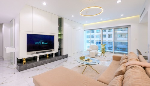 Apartment, City View