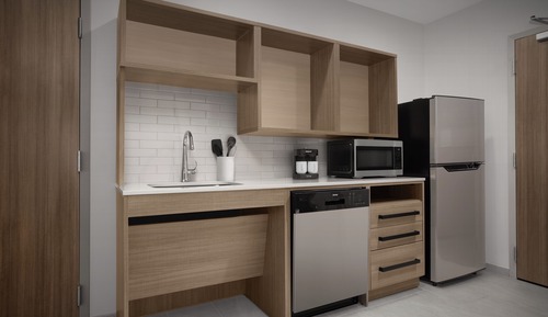 Studio, 2 Queen Beds, Accessible, Bathtub (Mobility & Hearing)