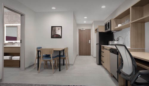 Suite, 1 Bedroom