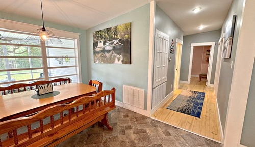 House, Multiple Beds, Patio, Garden View (Escape On The River)