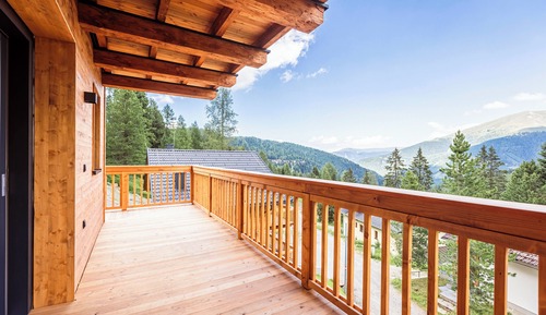 Ferienhaus mit 4 Schlafzimmern & Sauna