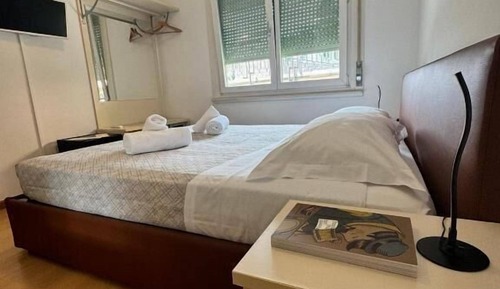 Comfort Single Room, City View