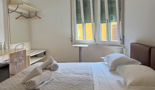 Comfort Double or Twin Room, Courtyard View