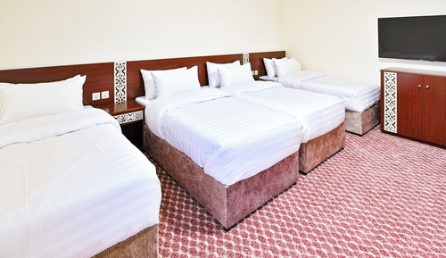 Deluxe Quadruple Room