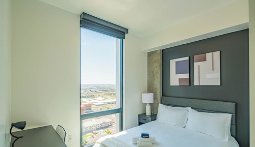 Executive Apartment, 2 Bedrooms, Non Smoking, Private Bathroom