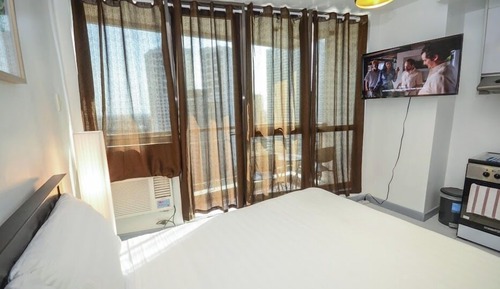 Premium Studio Suite, Balcony, City View