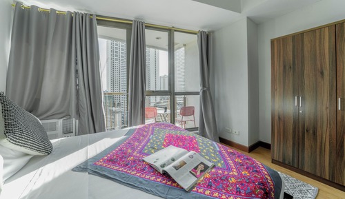 Superior Apartment, Balcony, City View