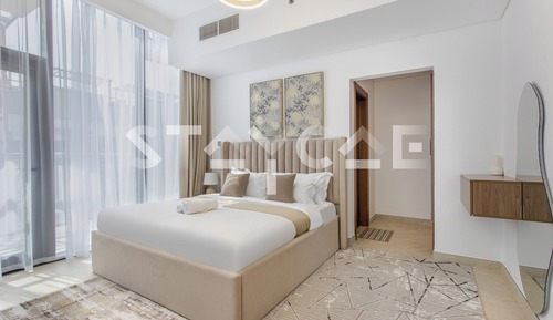 Exclusive Apartment, Balcony