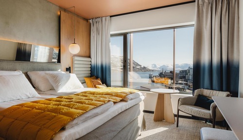 Superior Room, 1 King Bed (Plus)