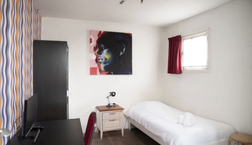Standard Single Room