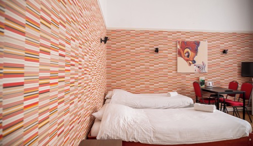 Quadruple Room