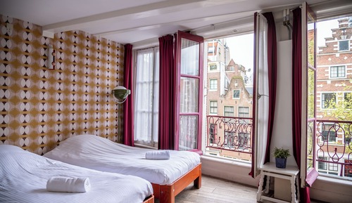 City Double Room