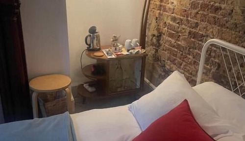 Classic Double Room, Garden View
