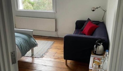 Classic Double Room, Garden View