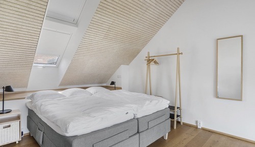 Deluxe Apartment, Garden View