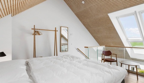 Deluxe Apartment, Garden View