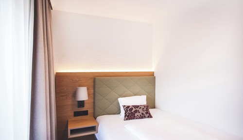 Basic Single Room, Mountain View