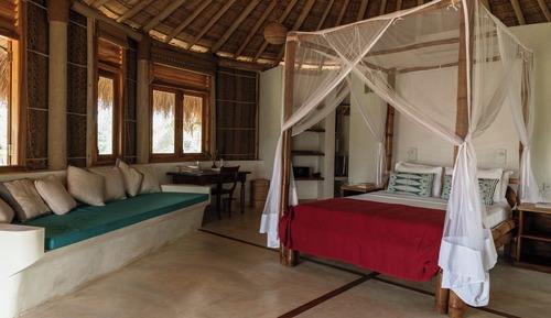 Deluxe Cabin, Hill View