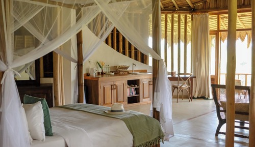 Deluxe Cabin, Valley View