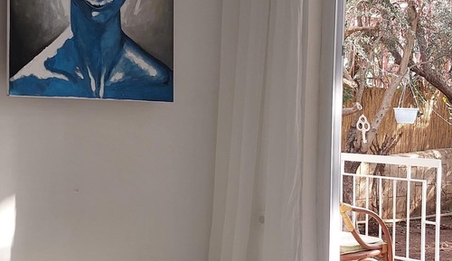 Gallery Double Room, 1 Queen Bed, Beachside