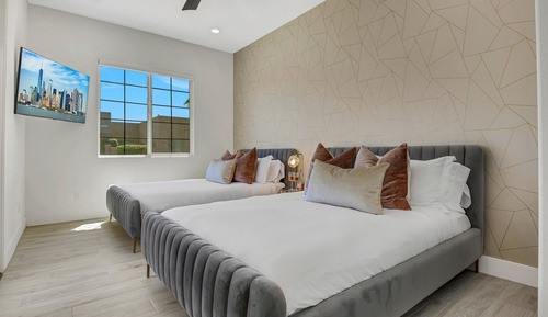 House, Multiple Beds, Pool Access, Pool View (Empire State 7br, Golf, Waterslide)