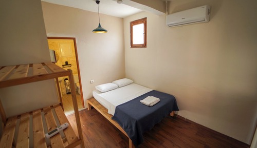 Comfort Double Room, Courtyard View