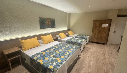 Comfort Quadruple Room