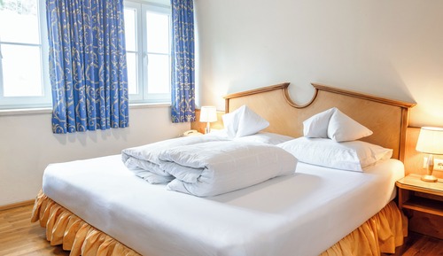 Classic Double Room, Mountain View