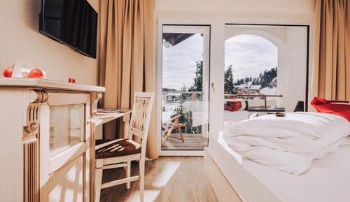 Comfort Double Room, Mountain View