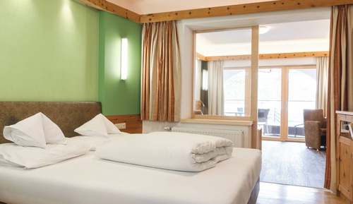 Junior Suite, Mountain View