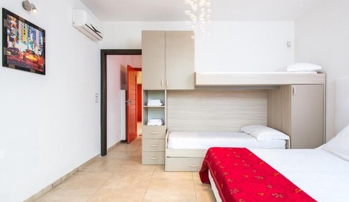 Family Quadruple Room