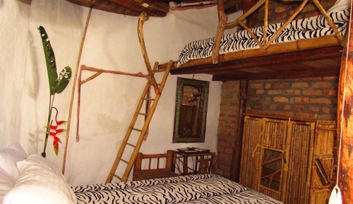 Premium Double Room, Garden View