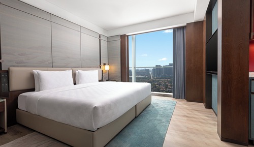 Premium Room, 1 King Bed