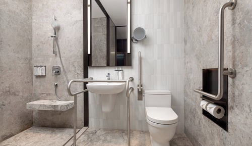 Standard Room, 1 King Bed, Accessible