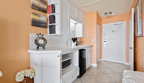 Room, 2 Double Beds, Balcony, Ocean View (Oceanfront Inn Room #24)