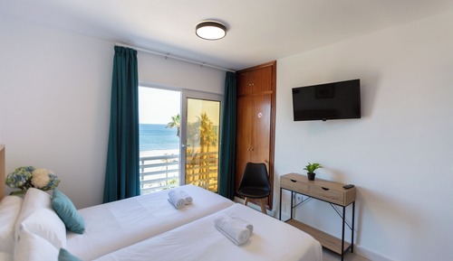 Panoramic Suite, Sea View